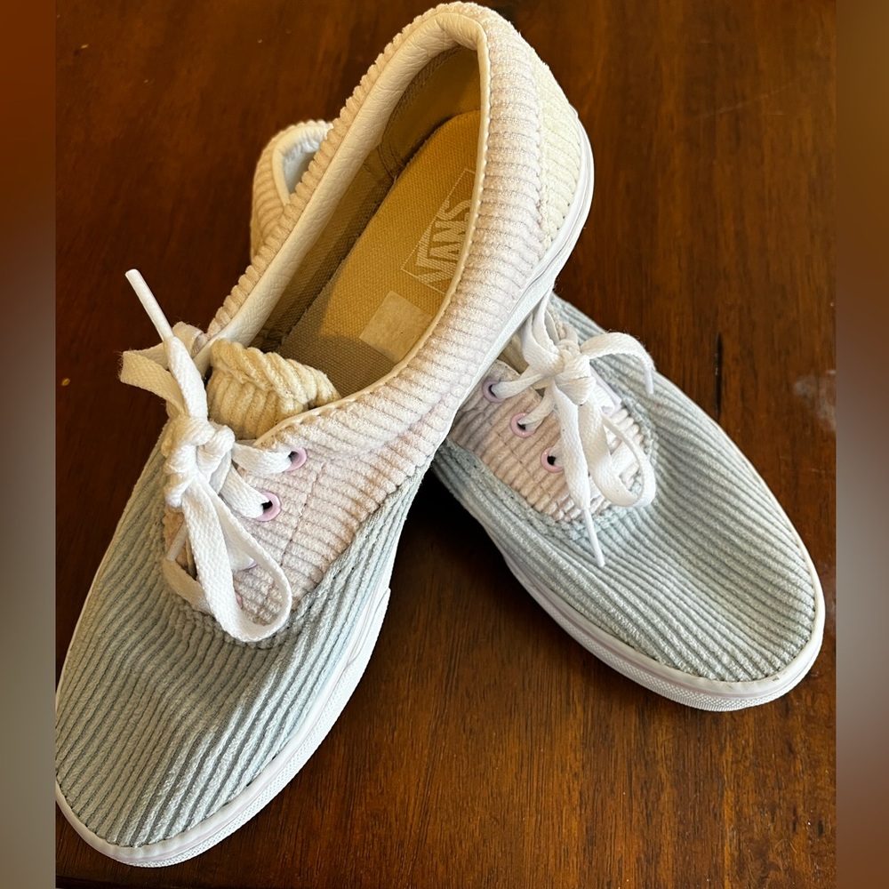 Vans Kids used sneakers